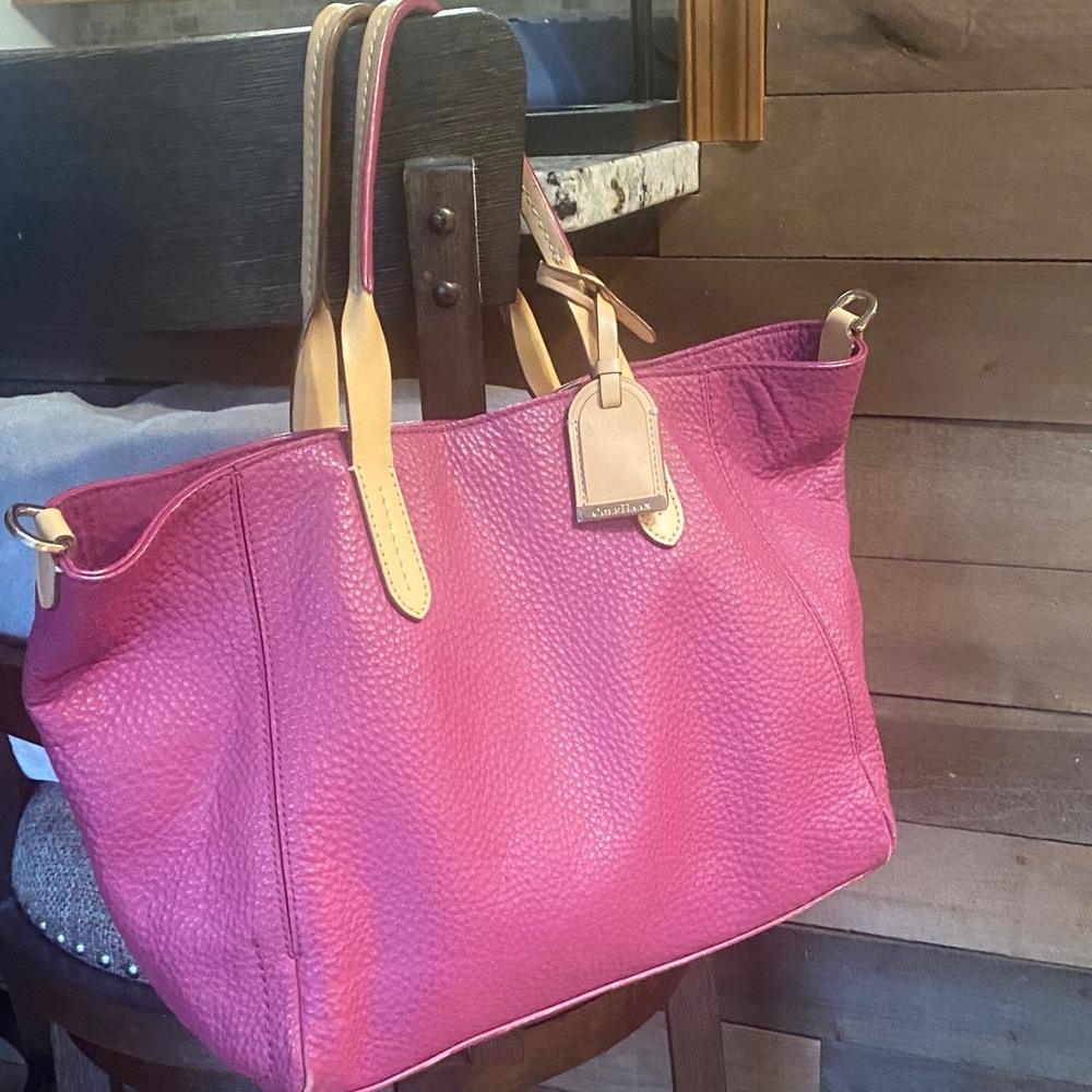 Cole Haan Leather Crosby II Bag